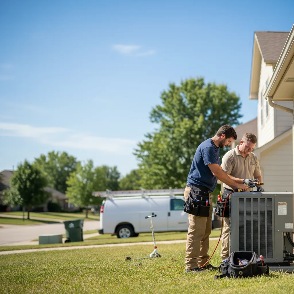 AC Repair in Kaibeto